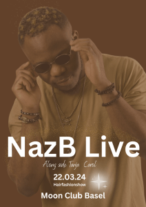 nazb live at clara club basel