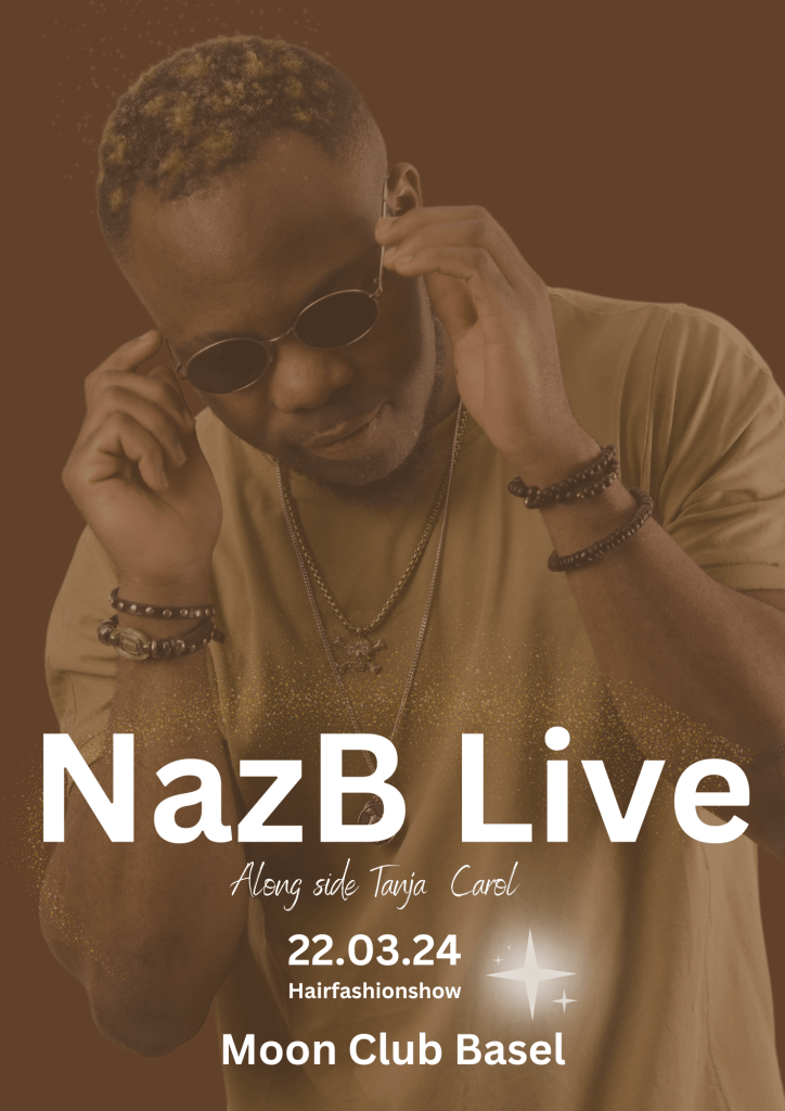 nazb live at clara club basel