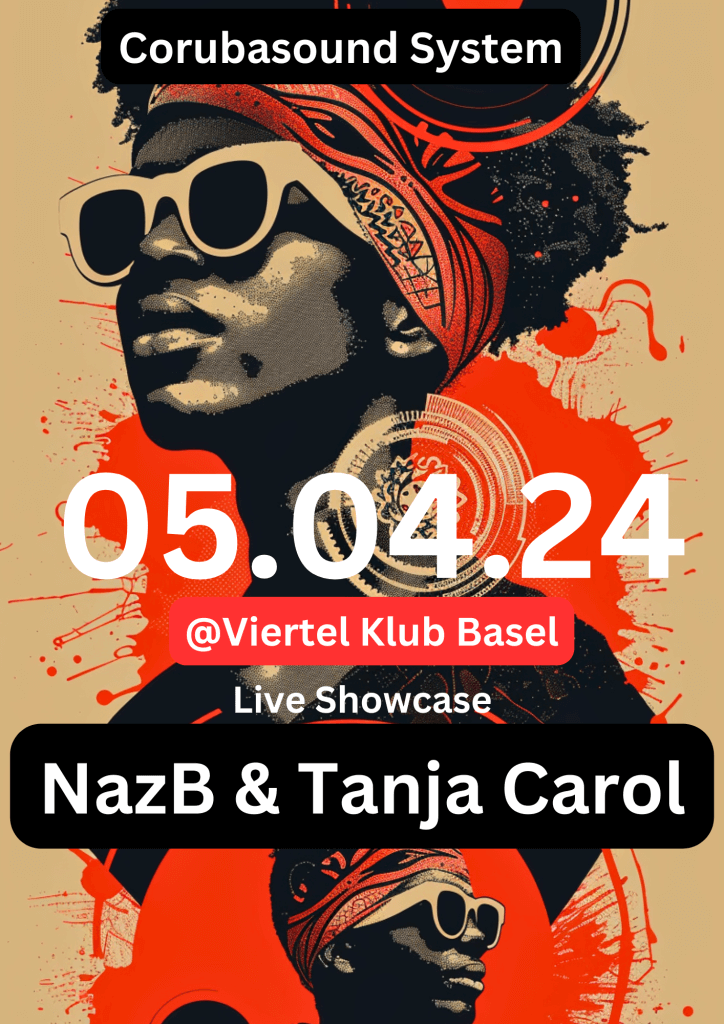 NazB Live at Viertel klub basel