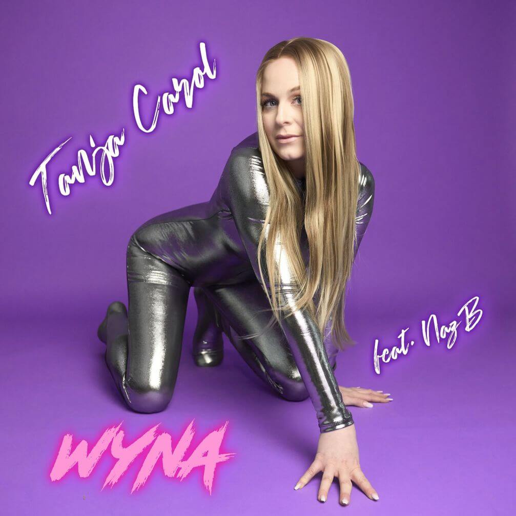 new music album cover