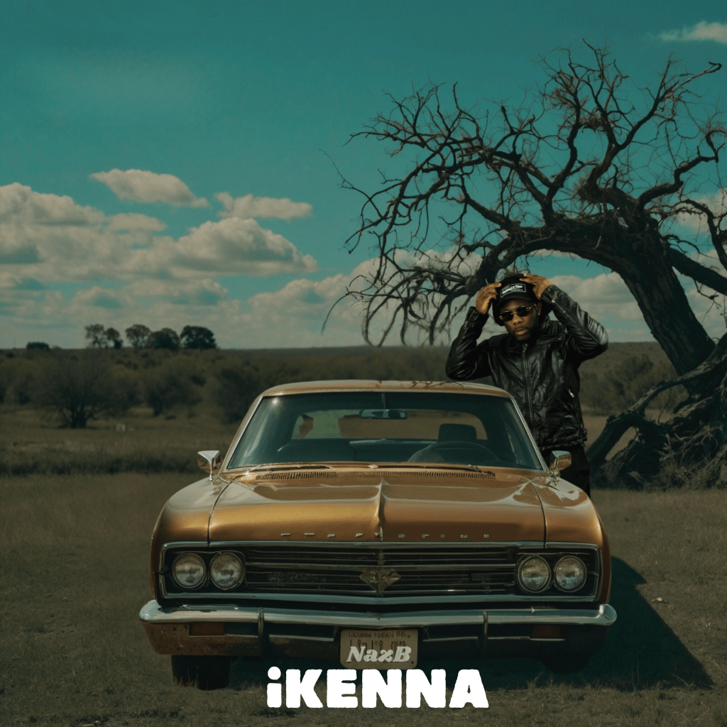 NazB Drops Ikenna: A Powerful New Afrobeat & Amapiano Album for 2025