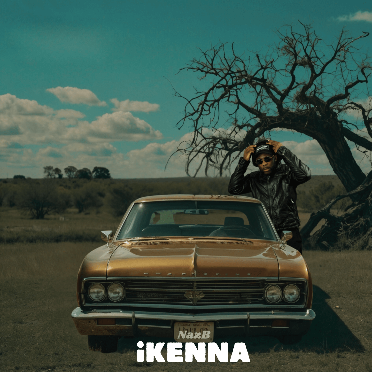 NazB Drops Ikenna: A Powerful New Afrobeat & Amapiano Album for 2025